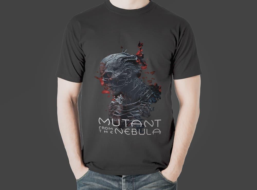 Mutant From The Nebula